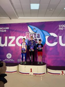 Ruza Cup (4 этап «Рузский спринт»), Руза, 14.09.2025 - фото 1